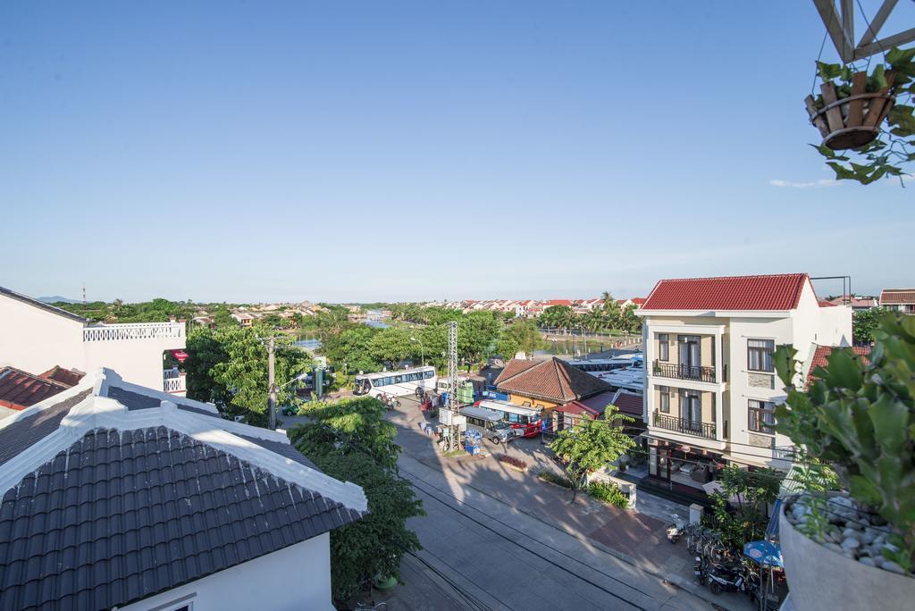 Style Homestay Hoi An Eksteriør billede