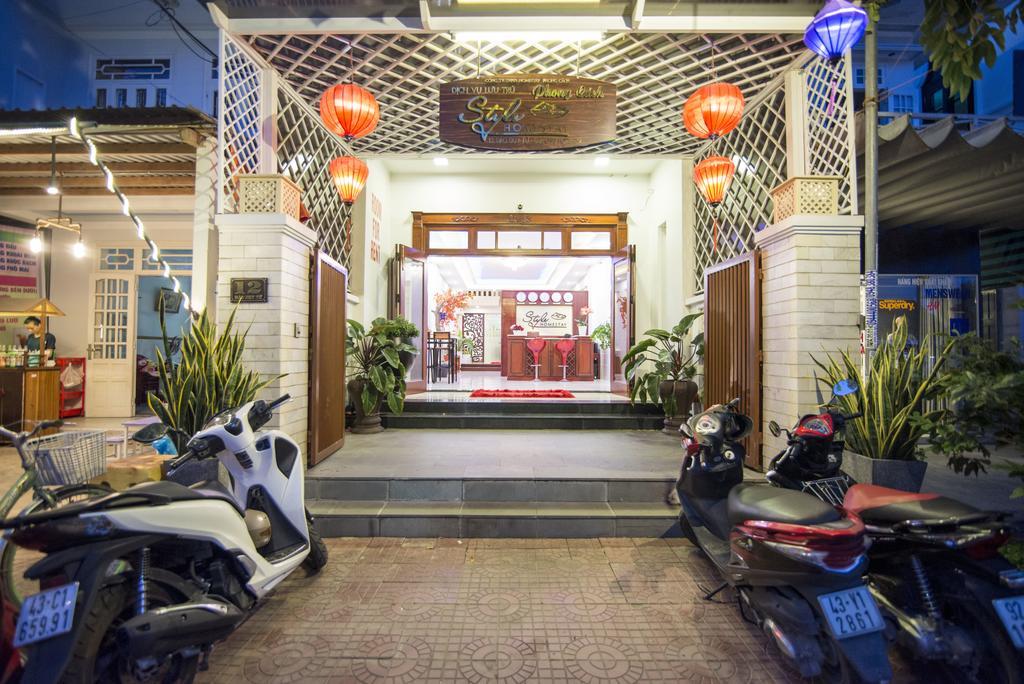 Style Homestay Hoi An Eksteriør billede