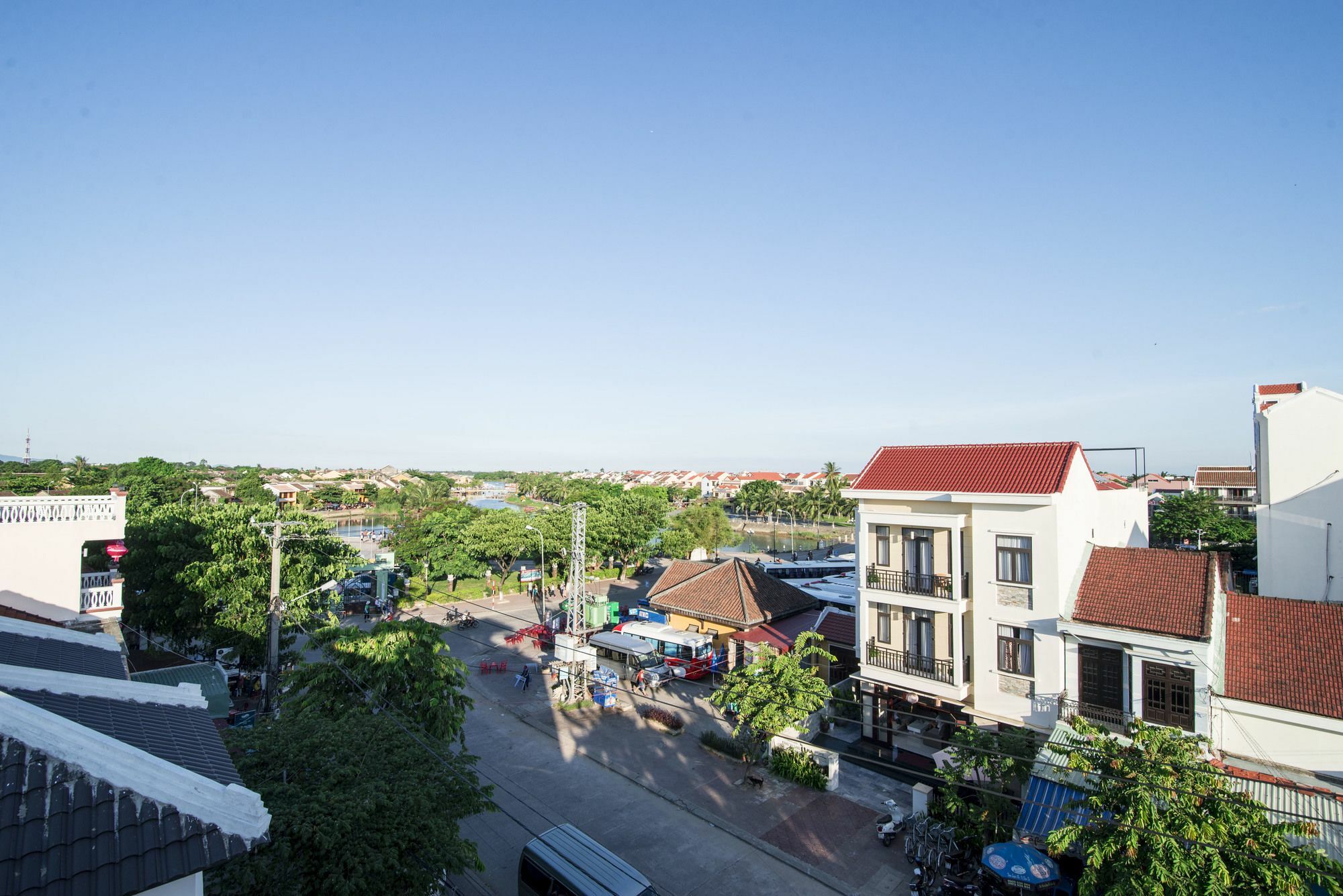 Style Homestay Hoi An Eksteriør billede